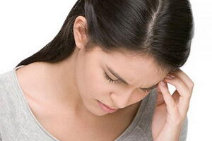 Bài thuốc trị chứng chóng mặt