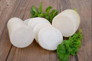 Khỏe từ đầu tới chân nhờ loại củ được ví như "nhân sâm trắng" chữa bách bệnh