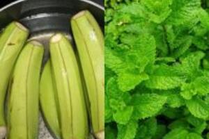 3 cách trị nám da hiệu quả với chuối xanh