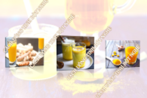 Uống tinh bột nghệ có nóng không mọi người?