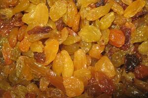 Phát hiện mới từ nho khôMột nghiên cứu mới đây cho thấy, nho khô không chỉ chống sâu răng mà còn mang đến nhiều lợi ích cho sức khỏe.