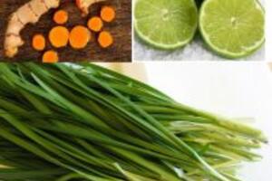 3 cách trị ho bằng lá hẹ hiệu quả nhanh chóng