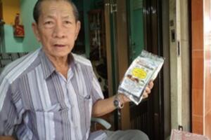 Ông Hai Dậu với bài thuốc gia truyền chữa ung thư