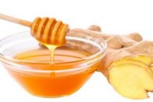 Thực hư 4 cách trị ho bằng gừng và mật ong