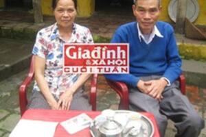 10 năm vô sinh, chỉ ăn trứng và giá đỗ luộc bỗng được làm cha mẹ