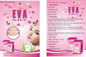 Thuốc giảm cân Eva Nice