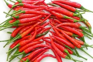 Ớt có thể chống ung thư tiền liệt tuyếnNghiên cứu mới khẳng định, capsaicin (có nhiều trong ớt) có thể là nền tảng cho điều trị chống ung thư,...