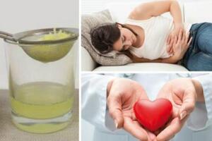 Bạn có tin được không, nước ép khoai tây có tác dụng tốt thế này đây!