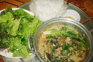 Ếch - Vị thuốc mùa đôngẾch thuộc họ ếch nhái, còn có tên là điền oa, điền kê (gà đồng) hay trường cổ, thanh kê. Ếch dùng làm thuốc thường bắt vào mùa đông là tốt nhất.