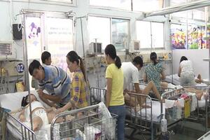 TP.HCM gia tăng các ca mắc bệnh viêm não: Lỗi không phải từ trái vải