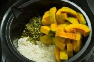 Các món ăn giúp tăng cường trí nhớ từ bí đỏ