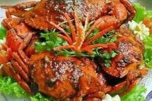 Cua biển – món ăn giúp quý ông “sung mãn”