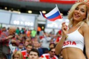 Phụ nữ Nga làm gì để có vẻ đẹp quyến rũ nhất Thế giới mùa World Cup 2018?