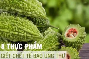 7 loại thực phẩm giúp giết chết tế bào ung thư, ghi nhớ để mua ngay cho gia đình