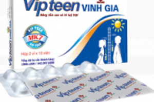 [Review] Thực phẩm chức năng Vipteen Vinh Gia