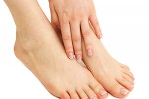 Bài thuốc chữa chai chân