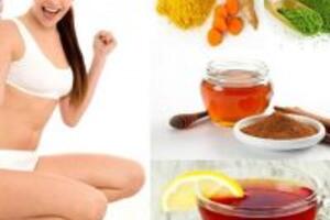 Cách giảm béo bằng mật ong gừng hiệu quả ngay từ lần đầu sử dụng