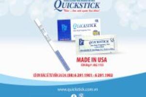 Làm thế nào để phân biệt que thử thai thật và giả ?