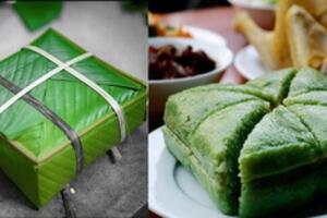 Vị thuốc trong chiếc bánh chưng