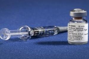 Vaccine đậu mùa
