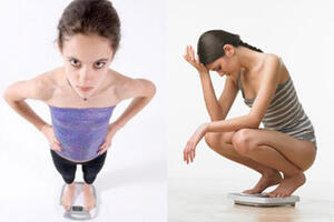 Phụ nữ giảm cân hoặc quá gầy dễ mắc bệnh loãng xương