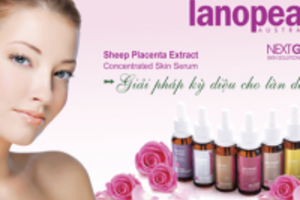 Serum nhau thai cừu trị nám có hiệu quả không?