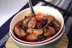 Thực phẩm tăng “chất” đàn ông