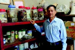 Gặp gỡ lương y nắm giữ bài thuốc chuyên trị các bệnh về xương