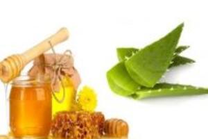 Chữa ung thư hiệu quả bằng nha đam và mật ong như thế nào?