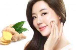 Cách trị mụn bằng gừng vô cùng hiệu quả tại nhà