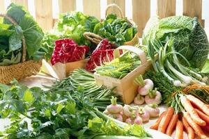 Rau quả - những liều thuốc hiệu quảKhông chỉ là món ăn ngon, các loại thực phẩm sau còn làm tăng sức đề kháng cho cơ thể và ngăn ngừa một số bệnh tật.