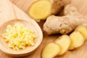 Gừng là cây dược liệu chống ung thư hiệu quả