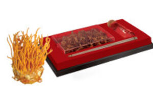 Đông trùng hạ thảo Hima khô