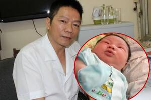 Từ vụ bé trai chào đời nặng 7,1kg, BS sản khoa cảnh báo: Thai to đáng lo hơn đáng mừng