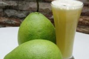 Mách bạn mẹo giảm cân bằng bưởi