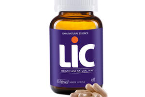 Thuốc giảm cân Lic là thuốc giảm cân số 1 tại thị trường Mỹ nói chung