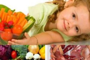 Lợi ích của dinh dưỡng tốt đối với trẻ em ung thư