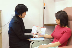 Thuốc mới giúp giảm nguy cơ vô sinh khi hóa trị ung thư