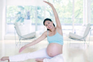 Chế độ luyện tập, vận động hợp lí cho bà bầu bạn biết chưa ?