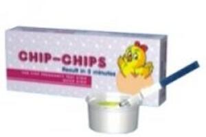 Thông tin chi tiết về que thử thai chip chip