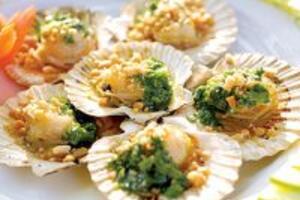 6 loại hải sản tốt cho sức khỏe