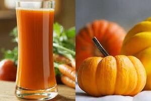 Sạch nám da và tàn nhang nhờ bí đỏ