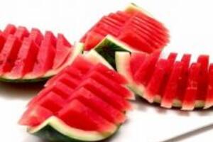 Dưa hấu – món ăn bài thuốc chữa say rượu