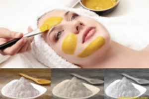 Bật mí 2 Cách dùng tinh bột nghệ đen trị mụn trứng cá hiệu quả an toàn