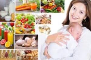 Các loại rau lợi sữa tốt và an toàn cho phụ nữ sau sinh