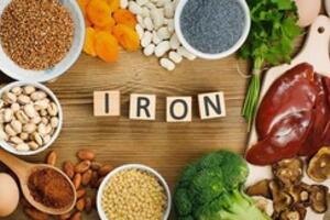 Thiếu sắt gây thiếu máu sinh nhiều bệnh, đây là 7 thực phẩm giàu sắt bạn nên ăn