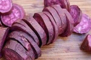 Giảm béo bằng khoai lang