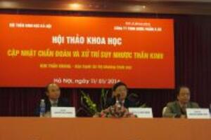 Giải pháp mới dành cho bệnh nhân suy nhược thần kinh