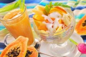 Tác dụng thần kỳ của đu đủ