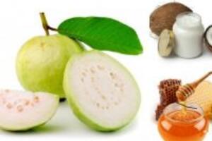 3 cách trị nám da siêu an toàn với trái ổi